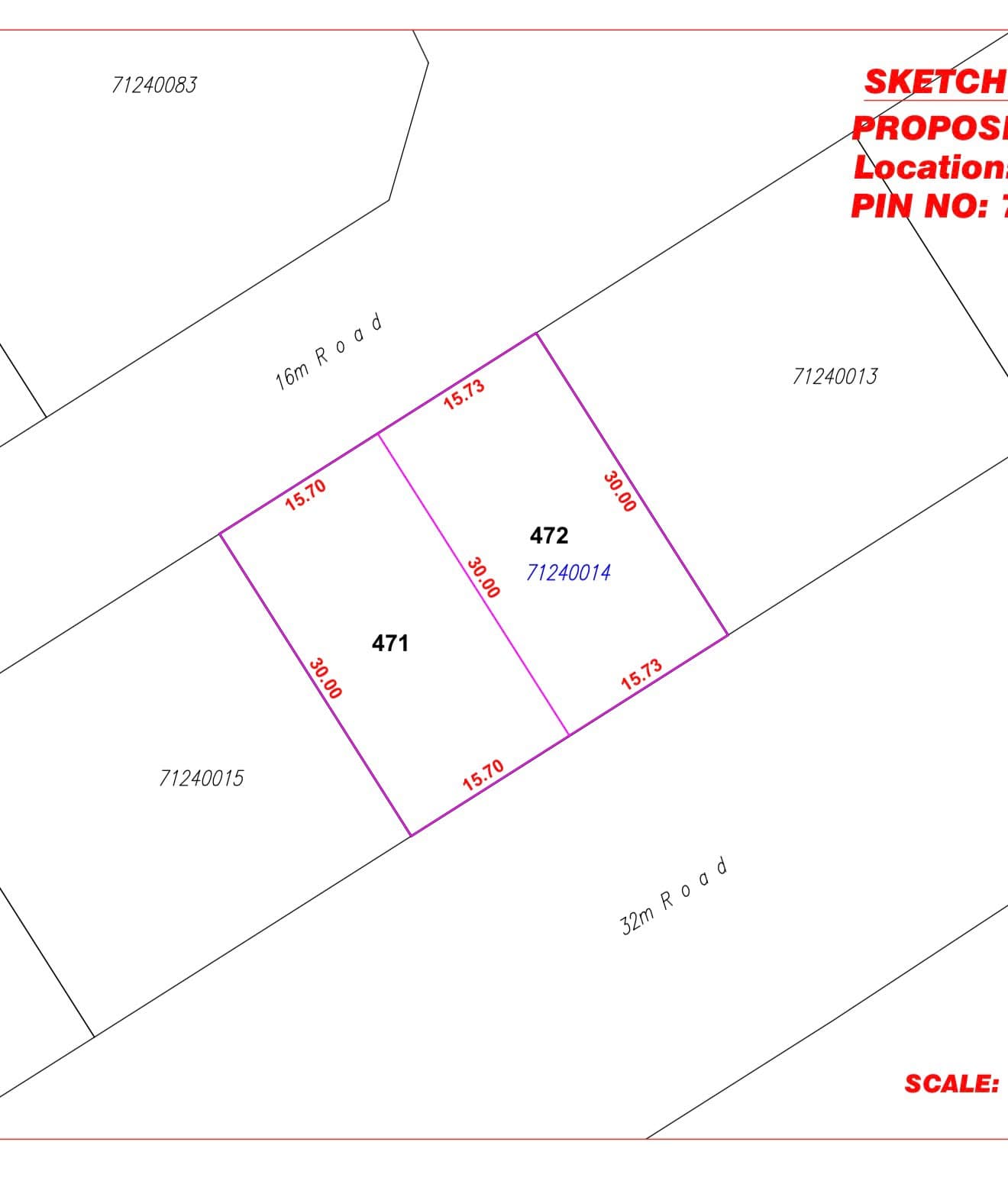 Residential Land for Sale