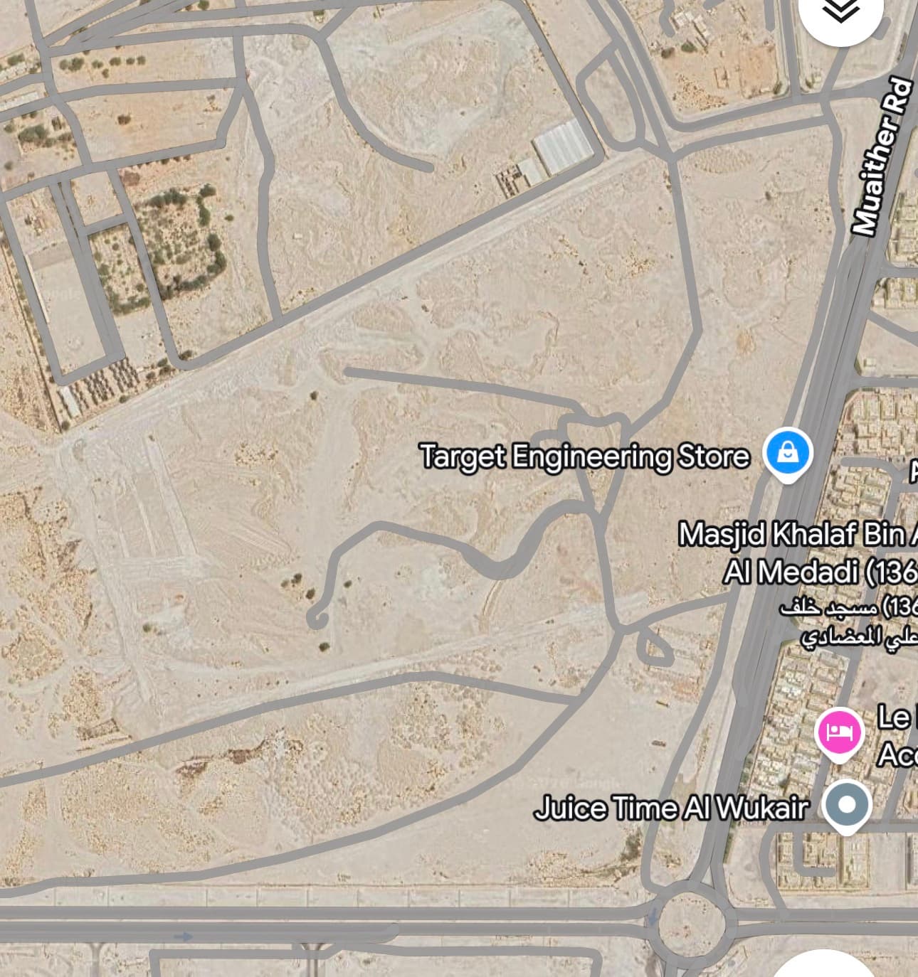 أرض سكنية للبيع في الوكير