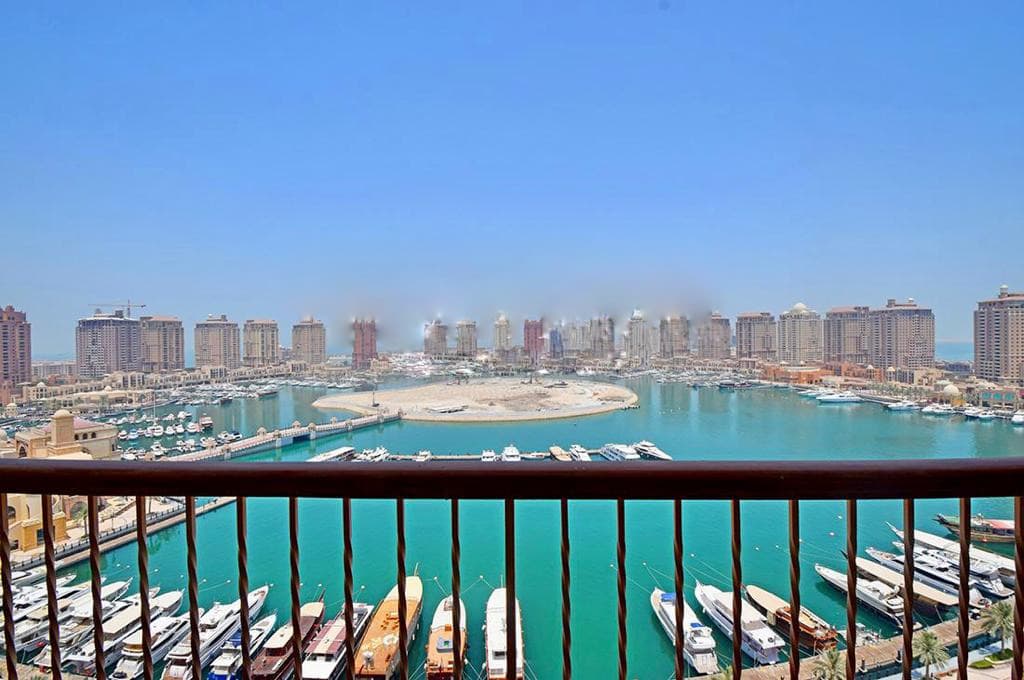 2 Bedroom Apartment for Sale in Porto Arabia (The Pearl Island)