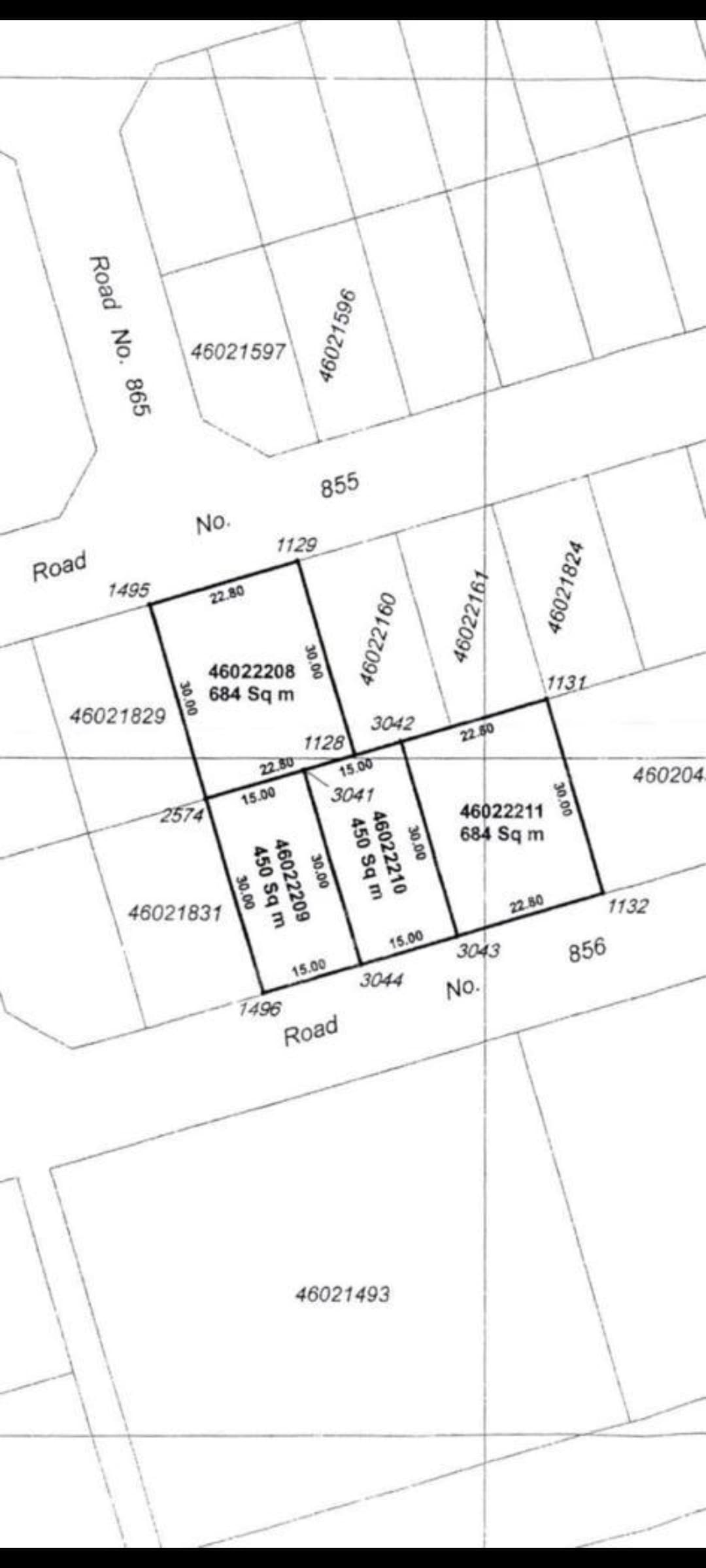 أرض سكنية للبيع في الثمامة