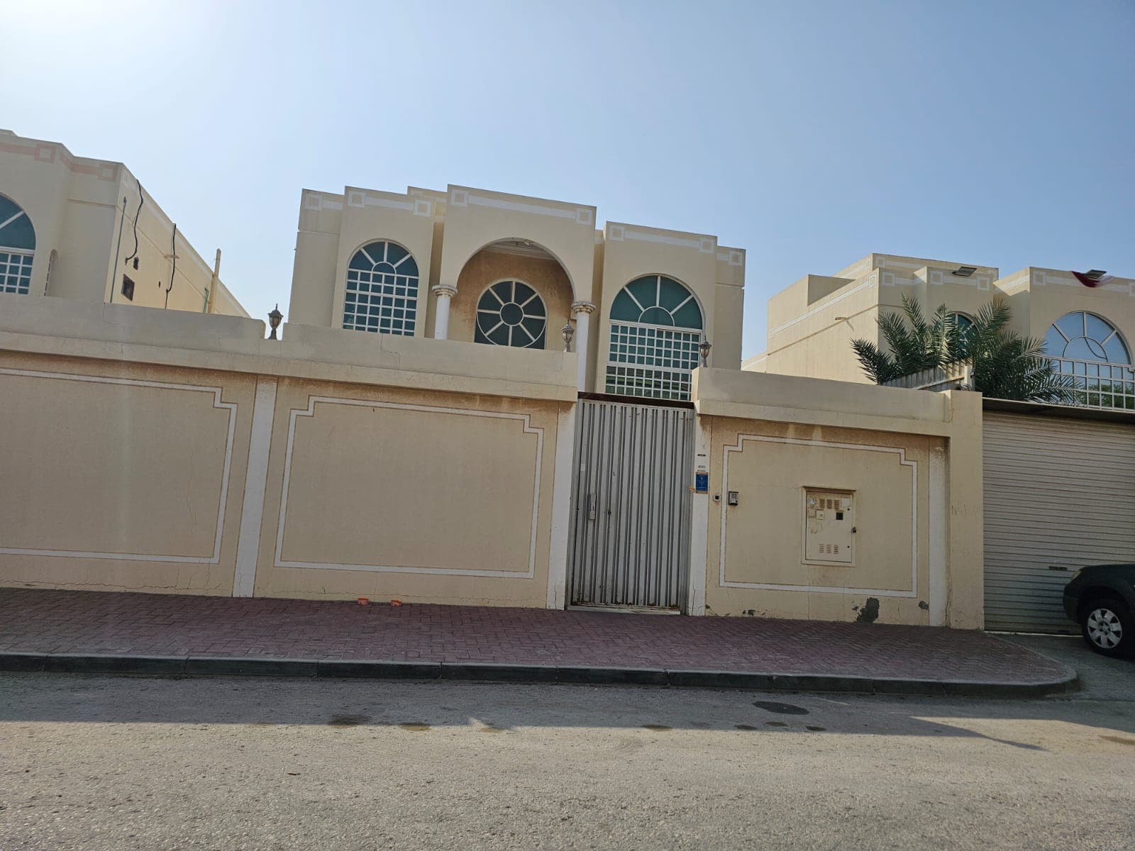 فيلا سكنية 7 غرف نوم للبيع في نعيجة