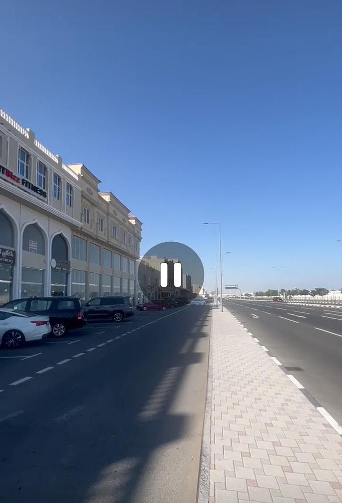 Commercial Building for Sale in Madinat Khalifa South