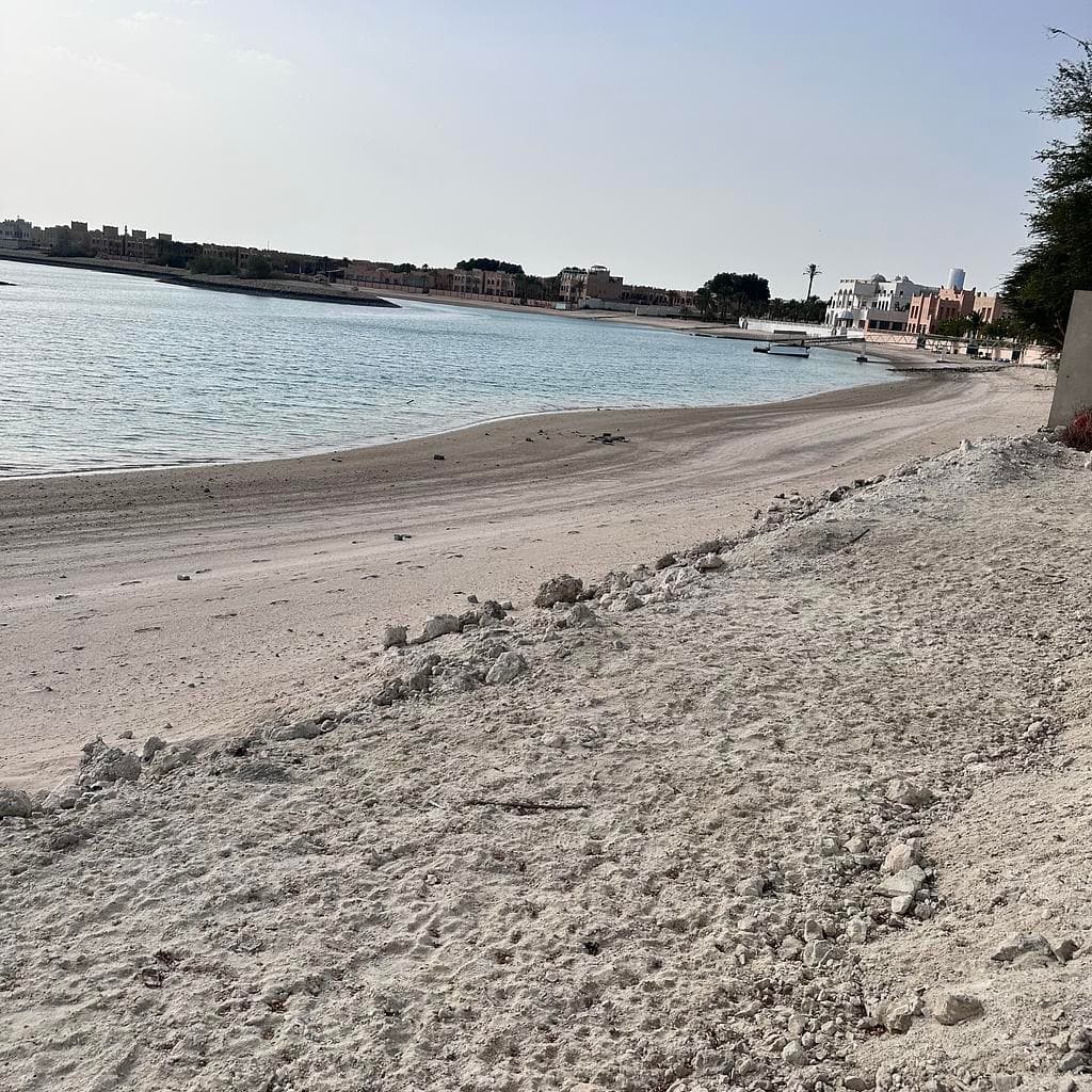 أرض سكنية للبيع في القطيفية (الخليج الغربي)