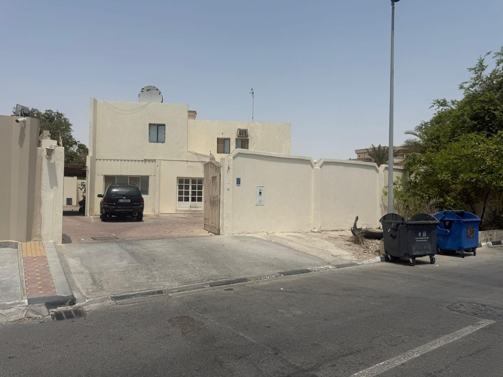 فيلا سكنية 8 غرف نوم للبيع في عنيزة (الخليج الغربي)