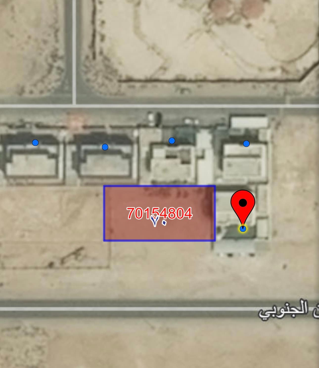 أرض سكنية للبيع في ام قرن 