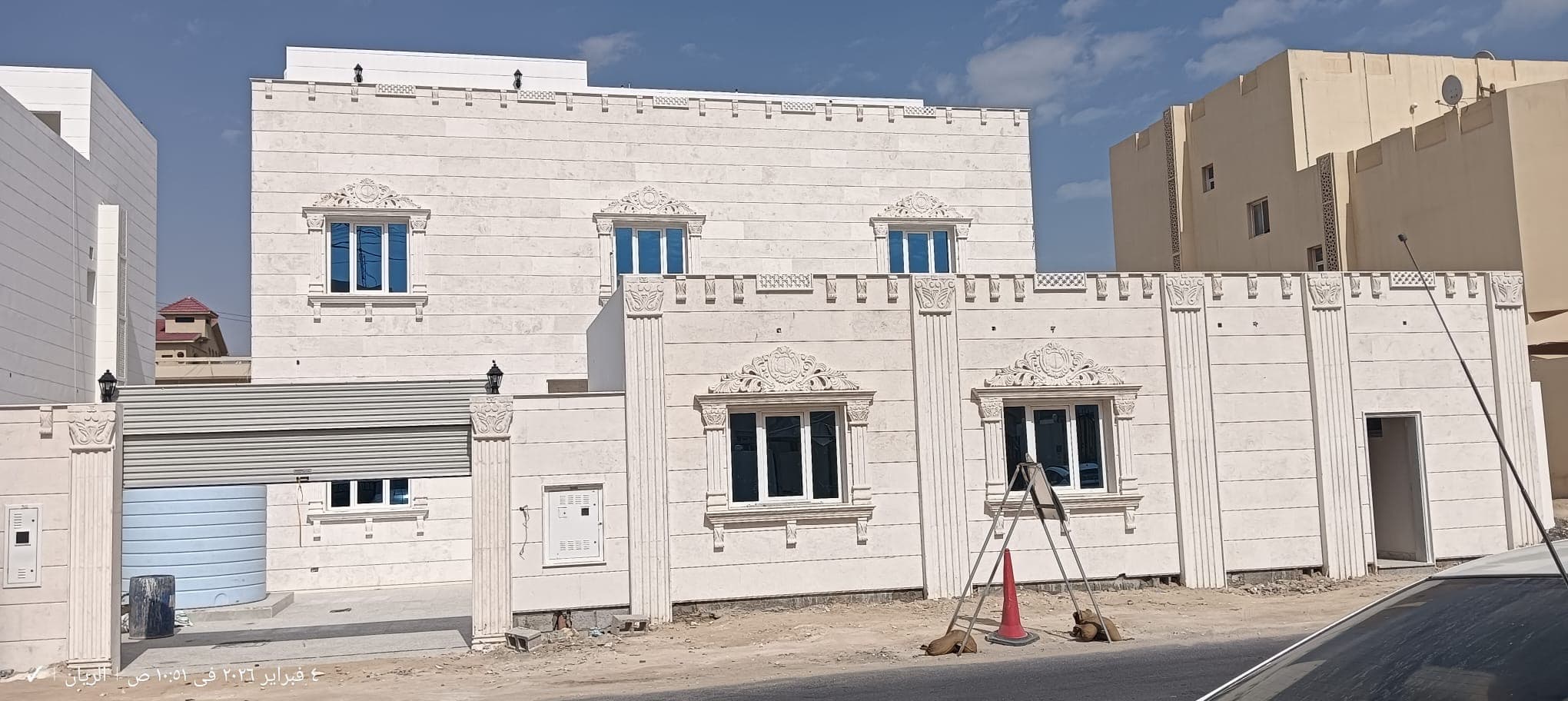 فيلا سكنية 7 غرف نوم للبيع في الغرافة