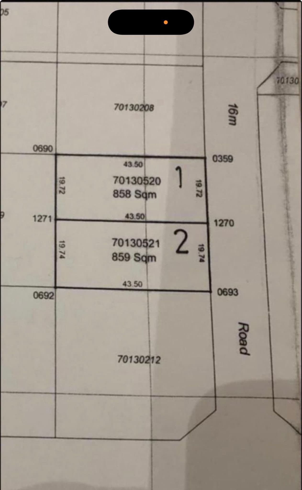 Residential Land for Sale in Al Sakhama