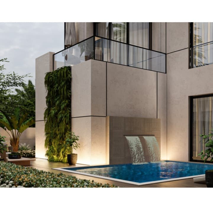 فيلا سكنية 5 غرف نوم للبيع في لوسيل