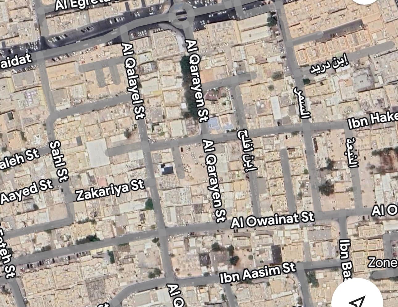 فيلا سكنية 7 غرف نوم للبيع في معيذر