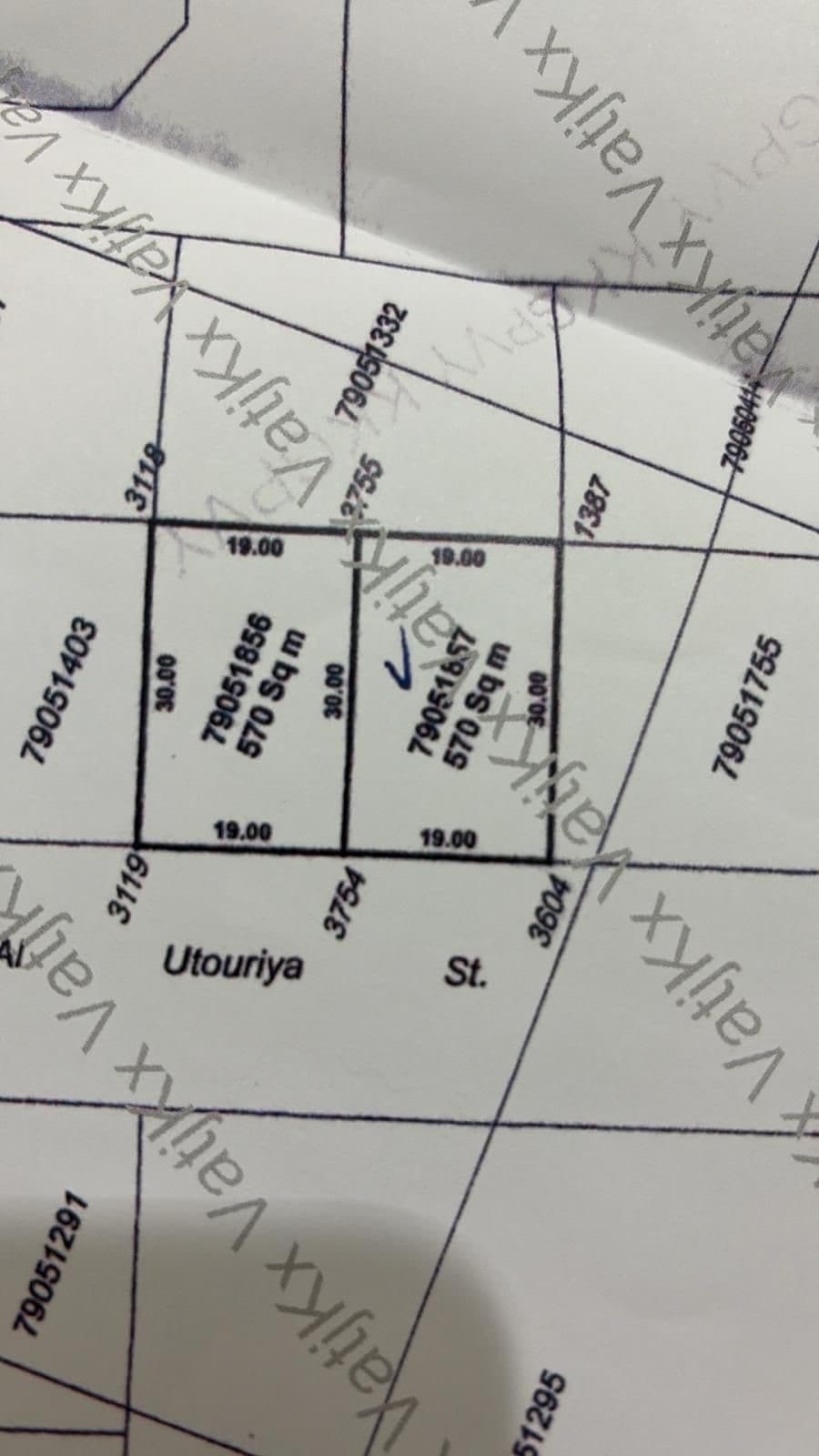 أرض سكنية للبيع في الرويس