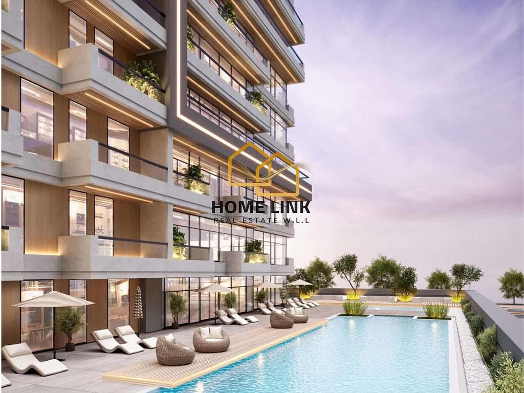 1 Bedroom Apartment for Sale in Marina District (Lusail)