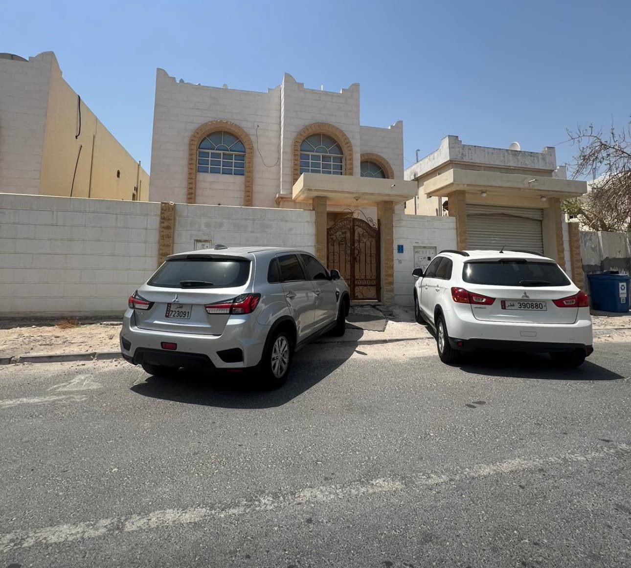 فيلا سكنية 8 غرف نوم للبيع في نعيجة