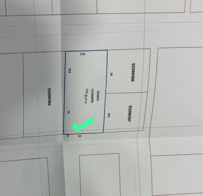 فيلا سكنية 7 غرف نوم للبيع في الريان القديم