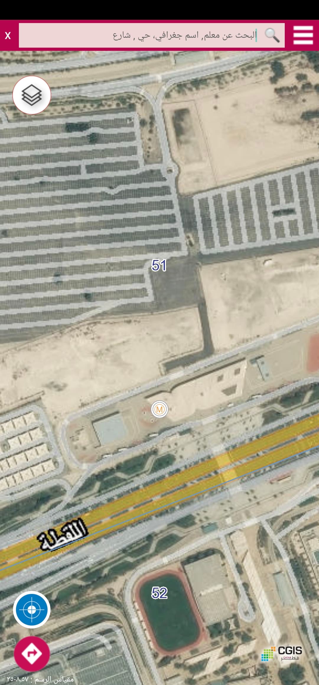 أرض سكنية للبيع في مدينة الشمال