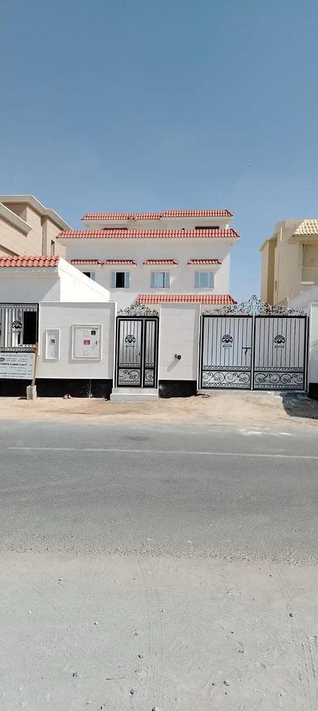 فيلا سكنية 8 غرف نوم للبيع في الصخامة