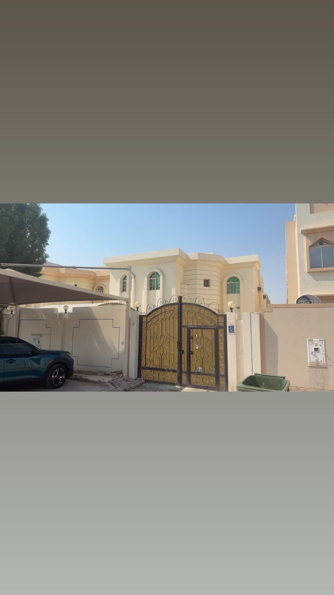 فيلا سكنية 5 غرف نوم للبيع