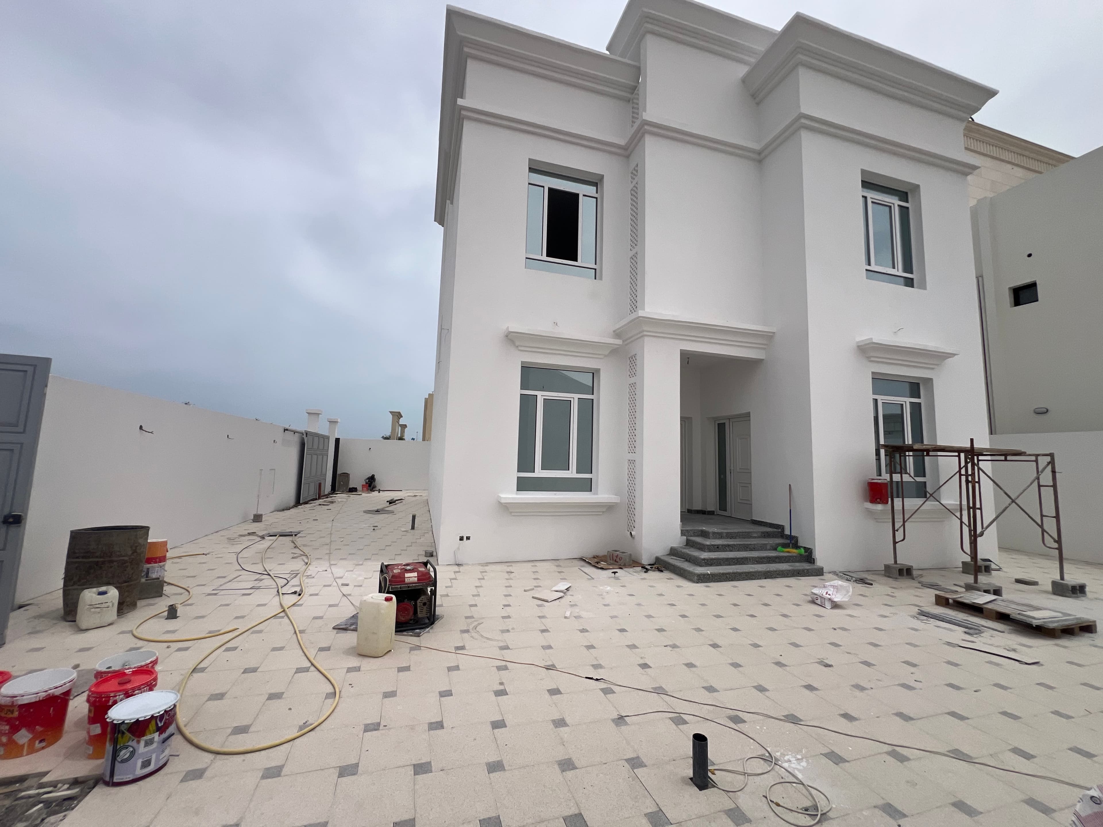 7 Bedroom Residential Villa for Sale in Umm Salal Ali