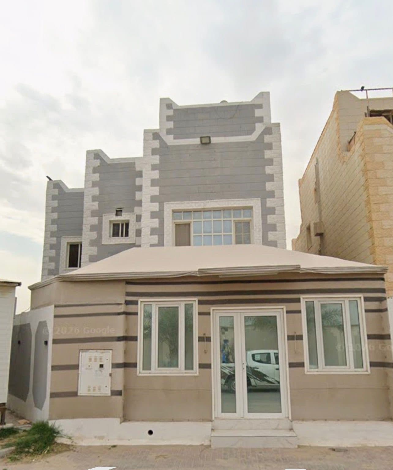 فيلا سكنية 7 غرف نوم للبيع في ام صلال علي