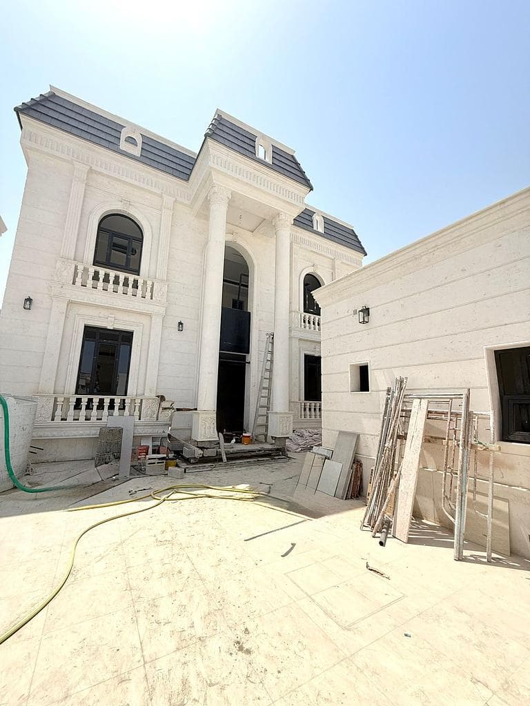 فيلا سكنية 7 غرف نوم للبيع في الثمامة
