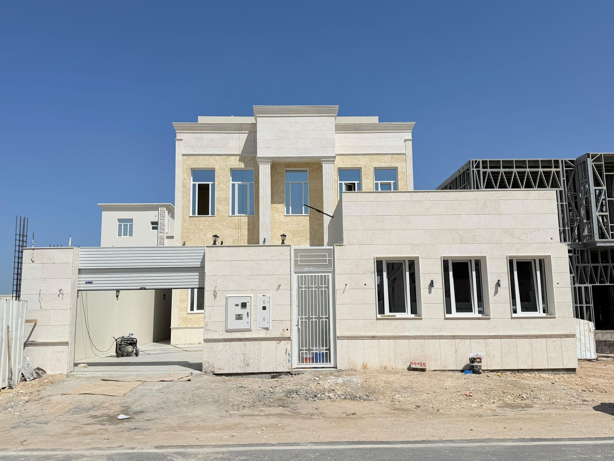 فيلا سكنية 8 غرف نوم للبيع في الخيسة 