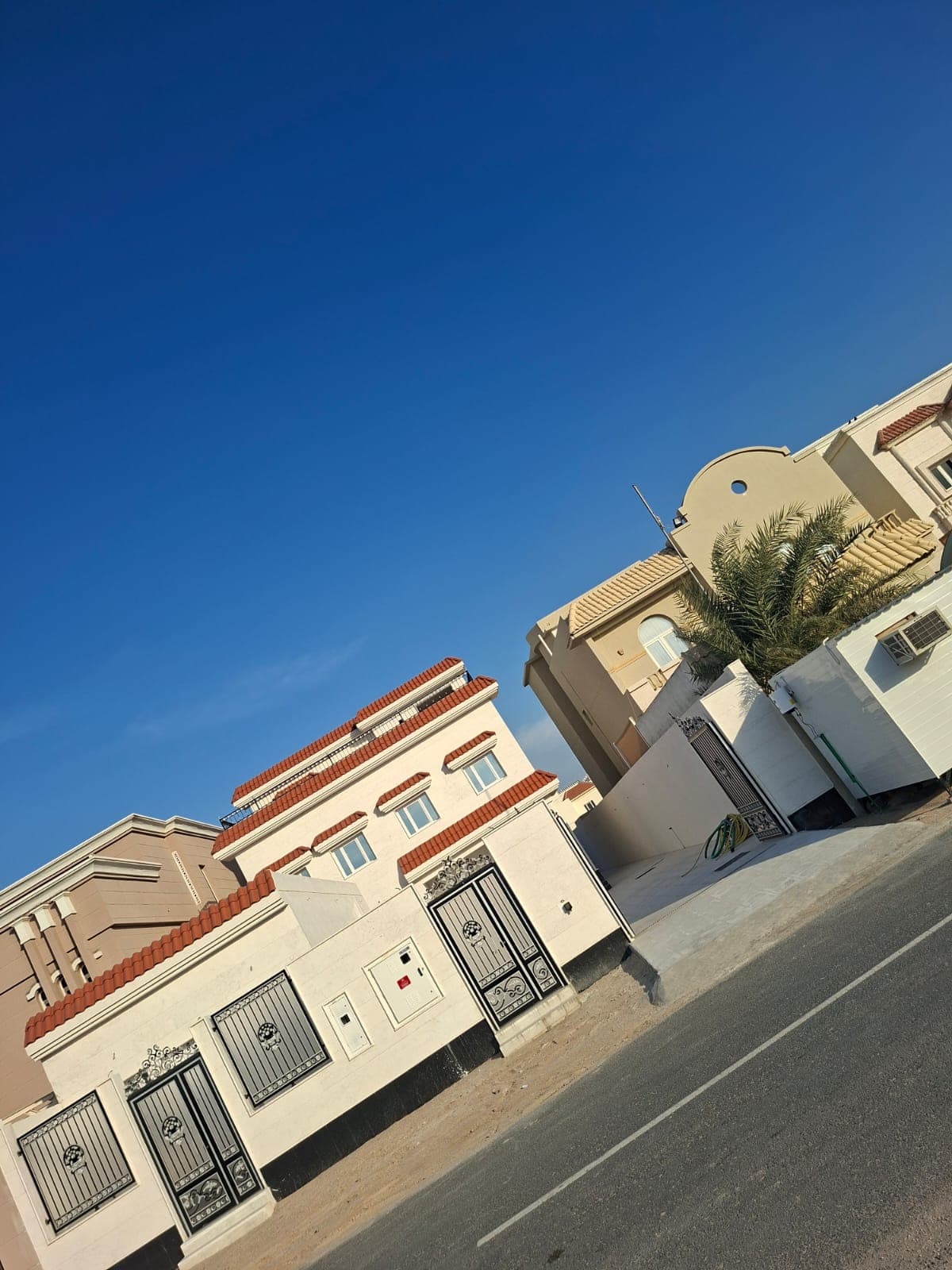 8 Bedroom Residential Villa for Sale in Al Sakhama