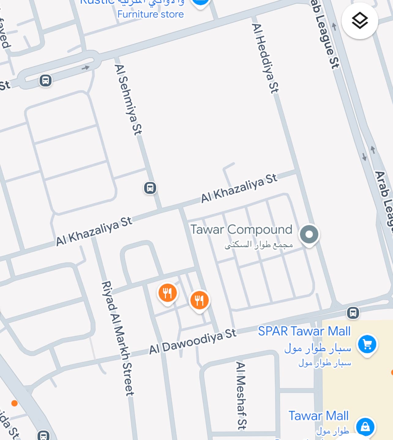 فيلا سكنية 7 غرف نوم للبيع في دحيل