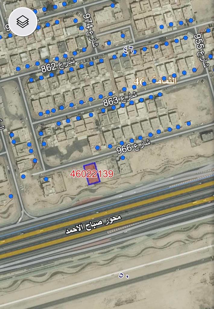 Residential Land for Sale in Al Thumama