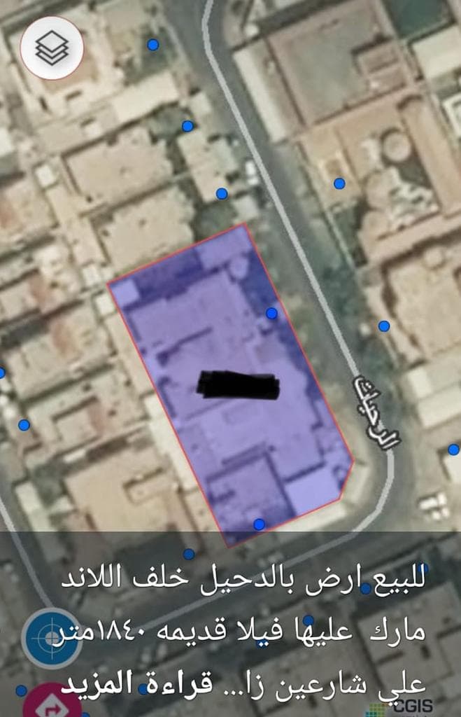 أرض سكنية للبيع في ام لخبا
