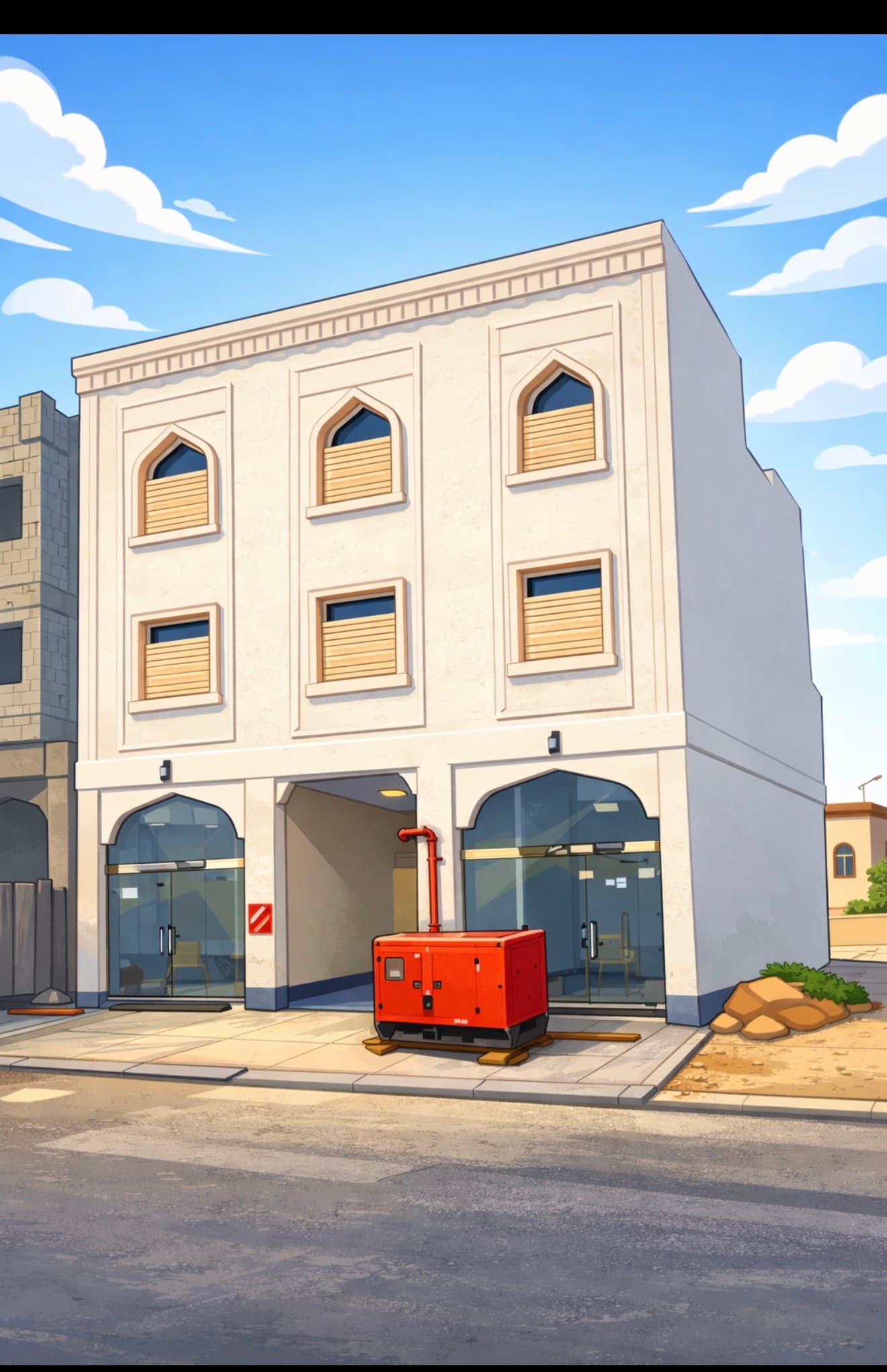 Commercial Building for Sale in Duhail