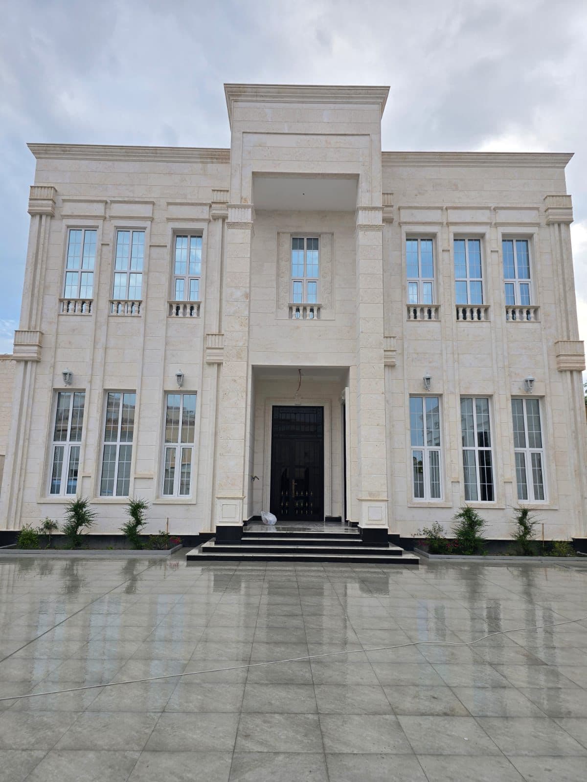 فيلا سكنية 8 غرف نوم للبيع في روضة الحمامة