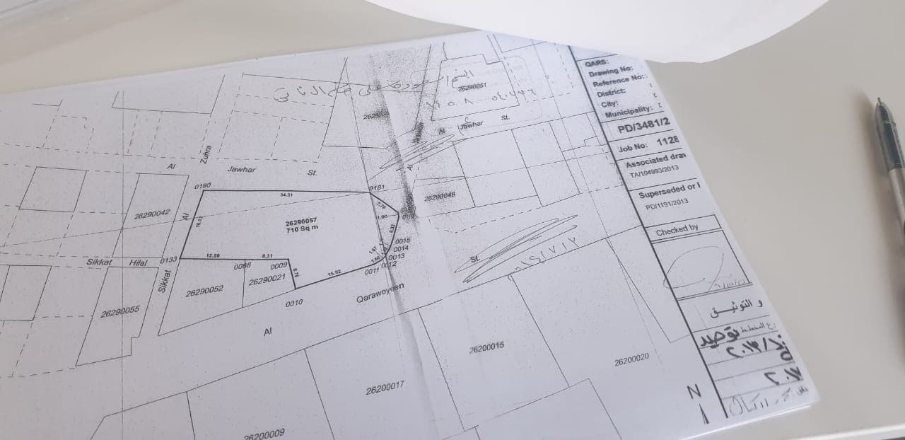 Residential Land for Sale in Najma