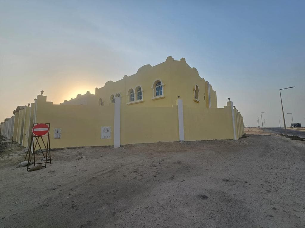 5 Bedroom Residential Villa for Sale in Al Ruwais