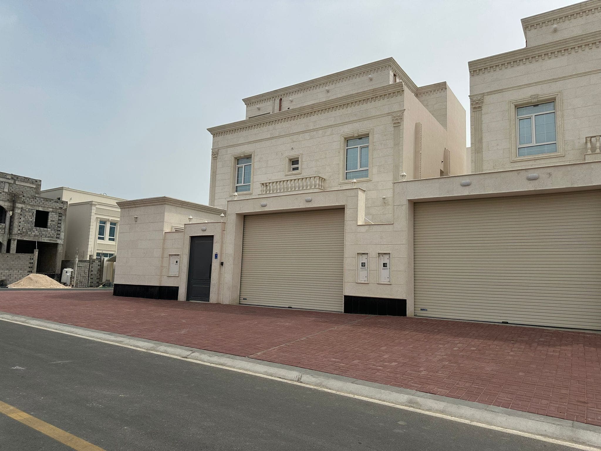 8 Bedroom Residential Villa for Sale in Umm Qarn
