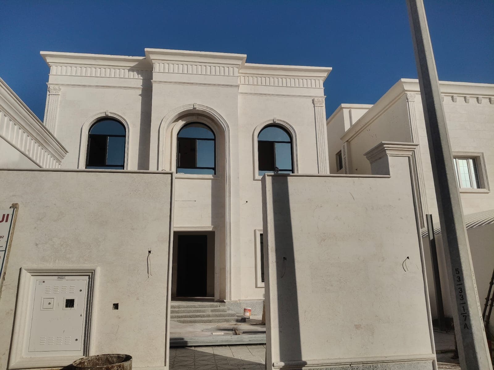 فيلا سكنية 8 غرف نوم للبيع في معيذر