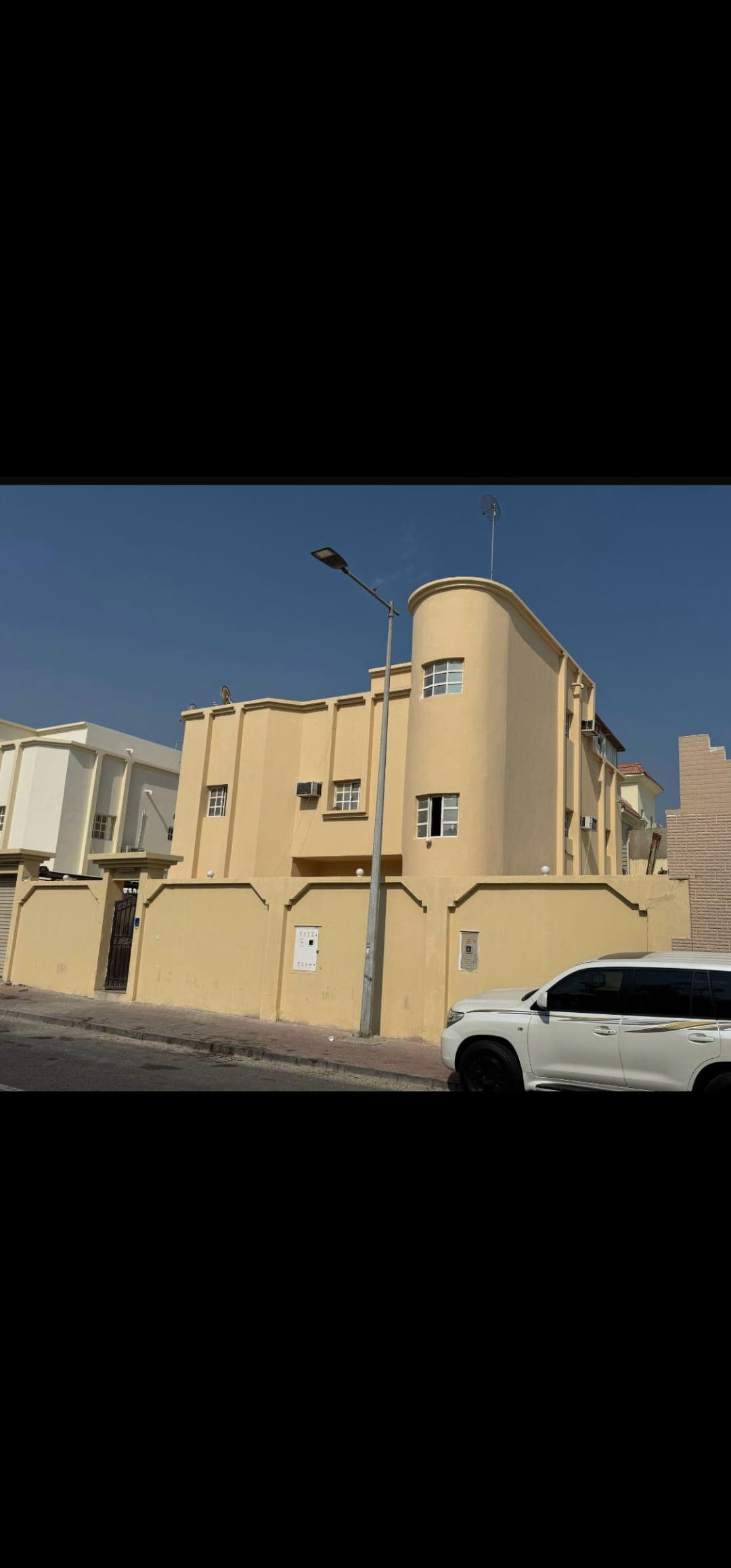 فيلا سكنية 6 غرف نوم للبيع في المطار