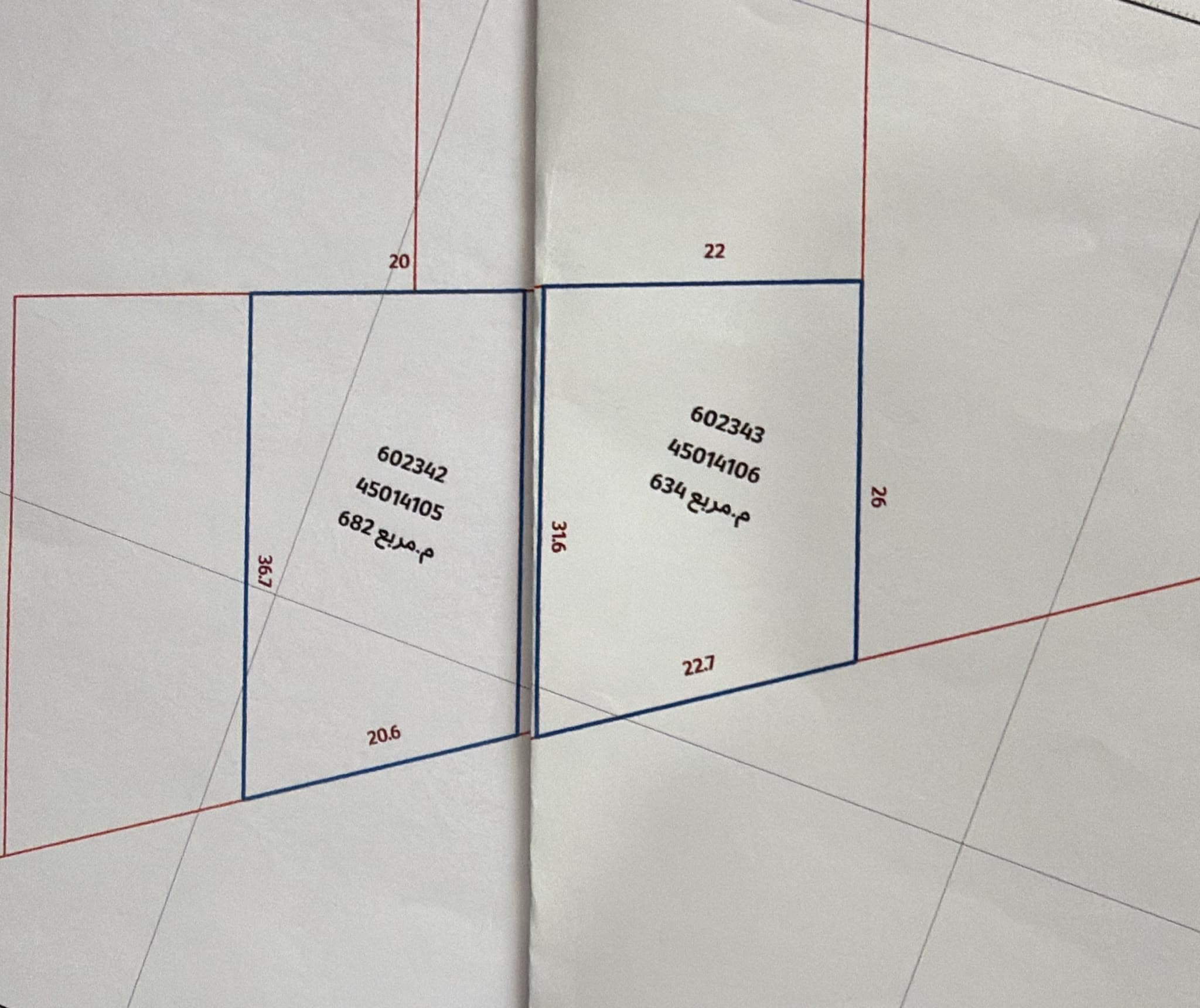 Residential Land for Sale