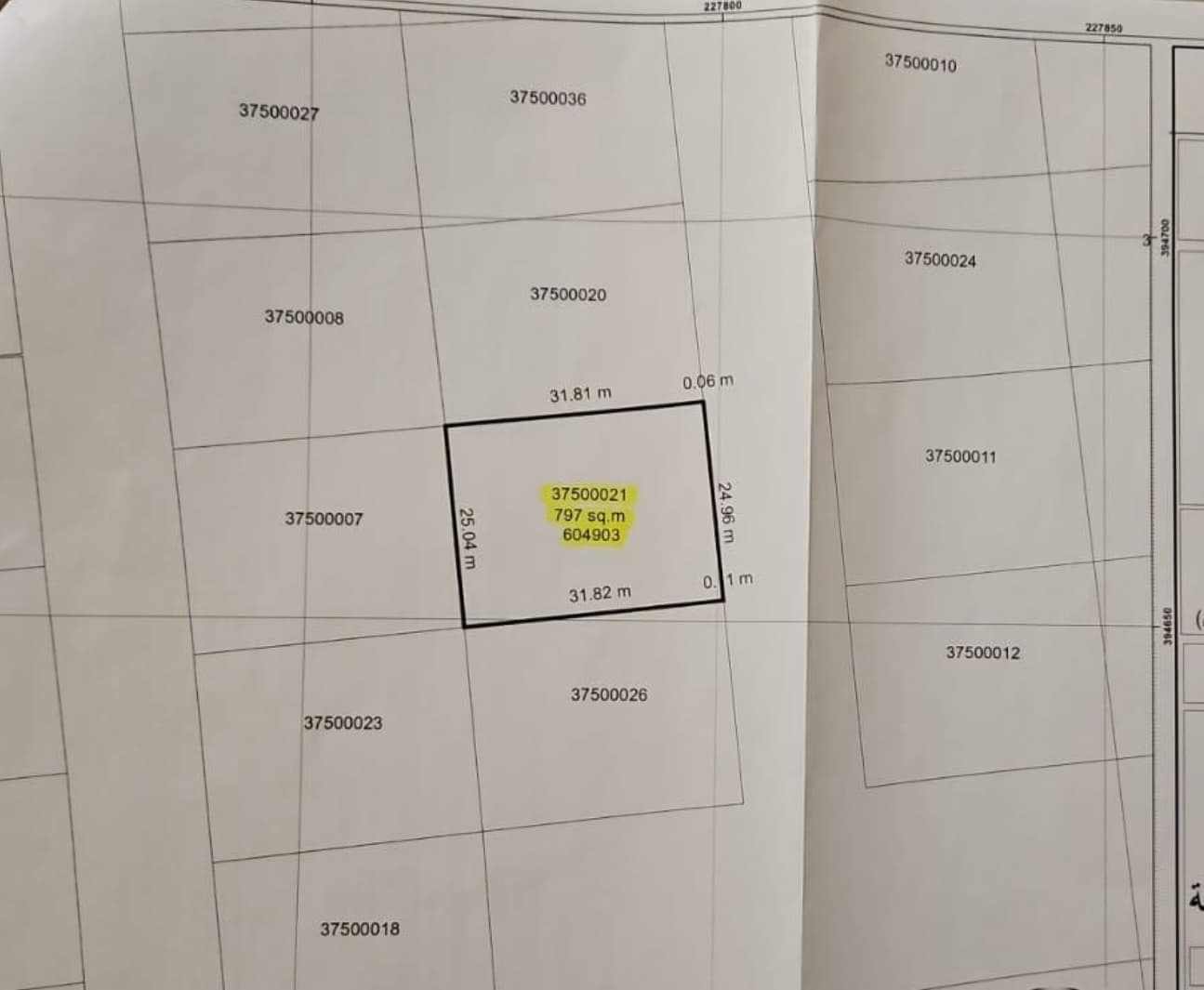 Residential Land for Sale in Fereej Bin Omran