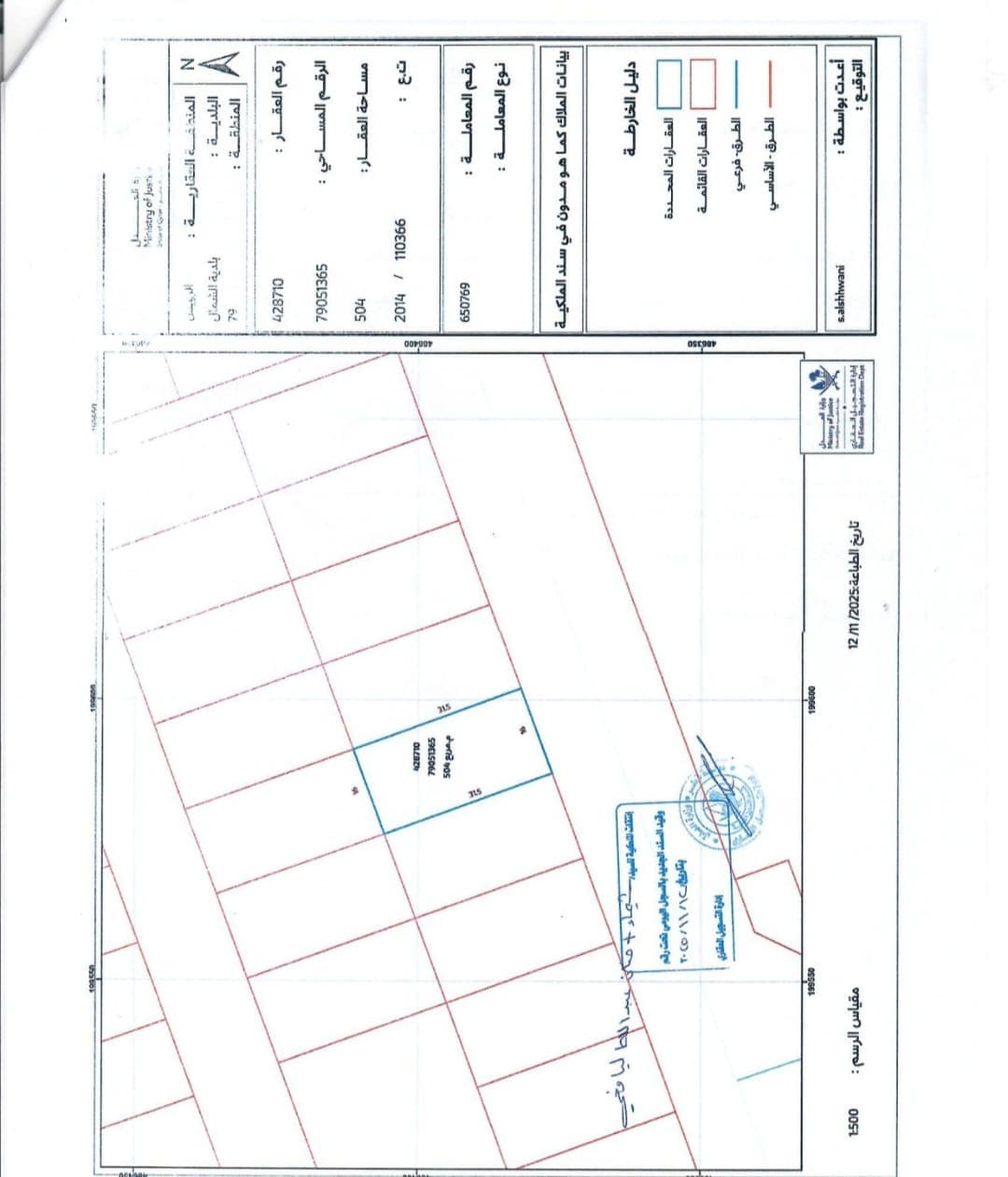 Residential Land for Sale
