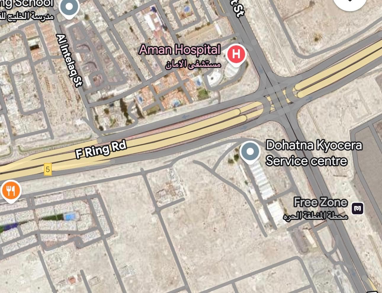 أرض سكنية للبيع في الثمامة