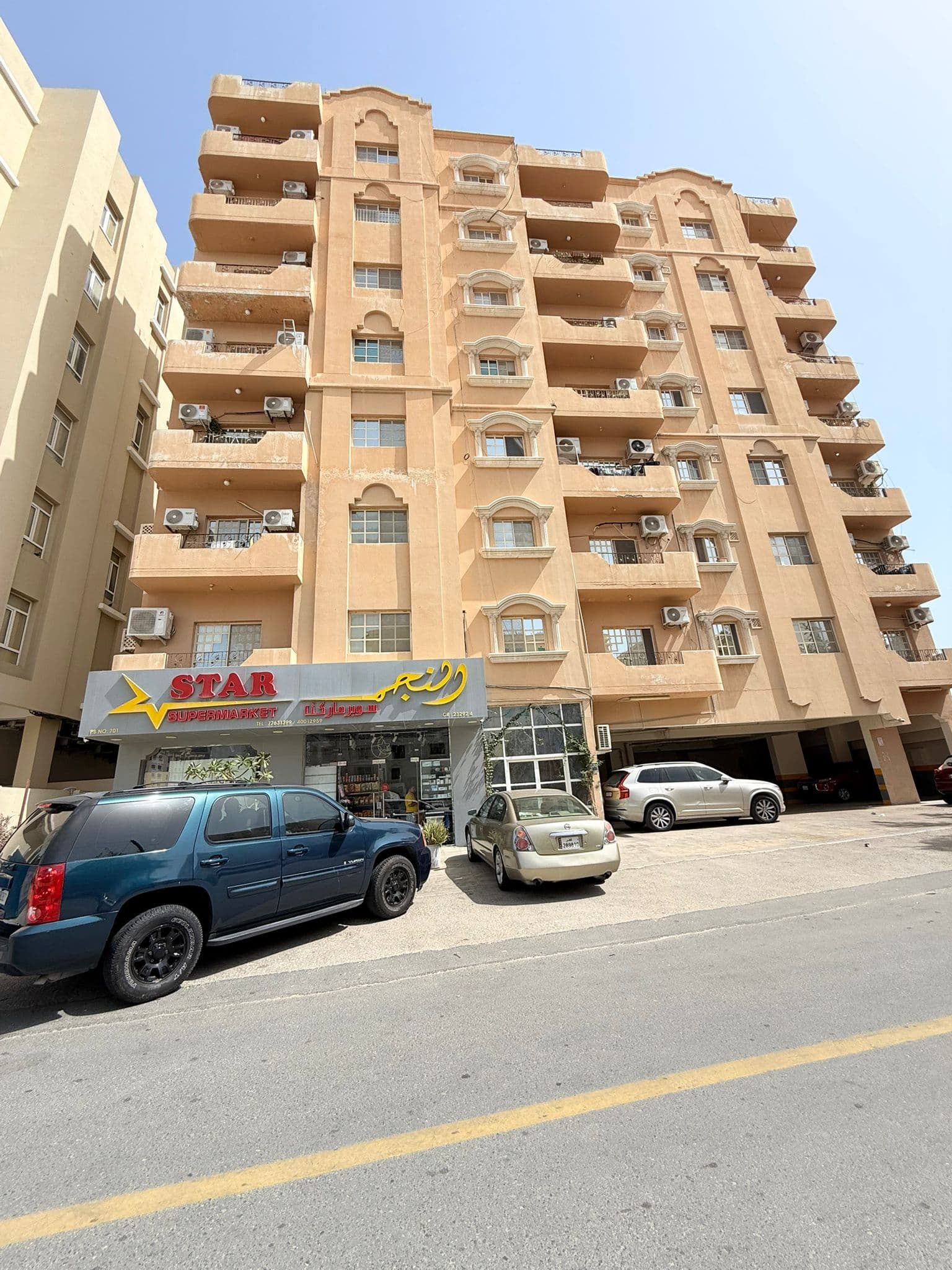 Residential Building for Sale in Fereej Bin Mahmoud