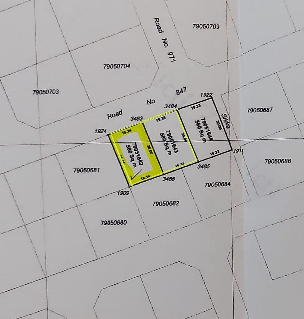 Residential Land for Sale in Al Ruwais