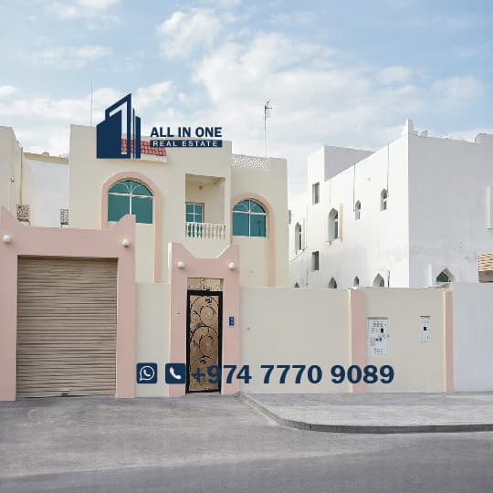 فيلا سكنية 5 غرف نوم للبيع في العزيزية