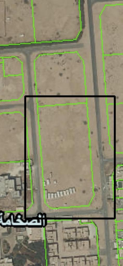 أرض سكنية للبيع في الجريان 