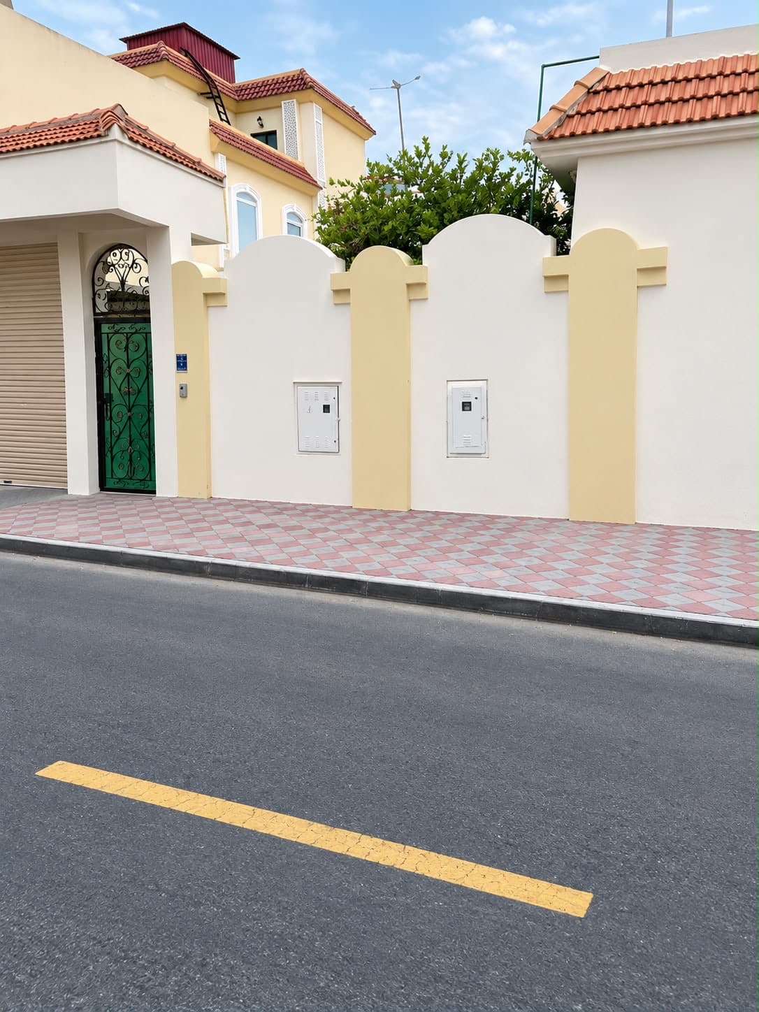 فيلا سكنية 4 غرف نوم للبيع