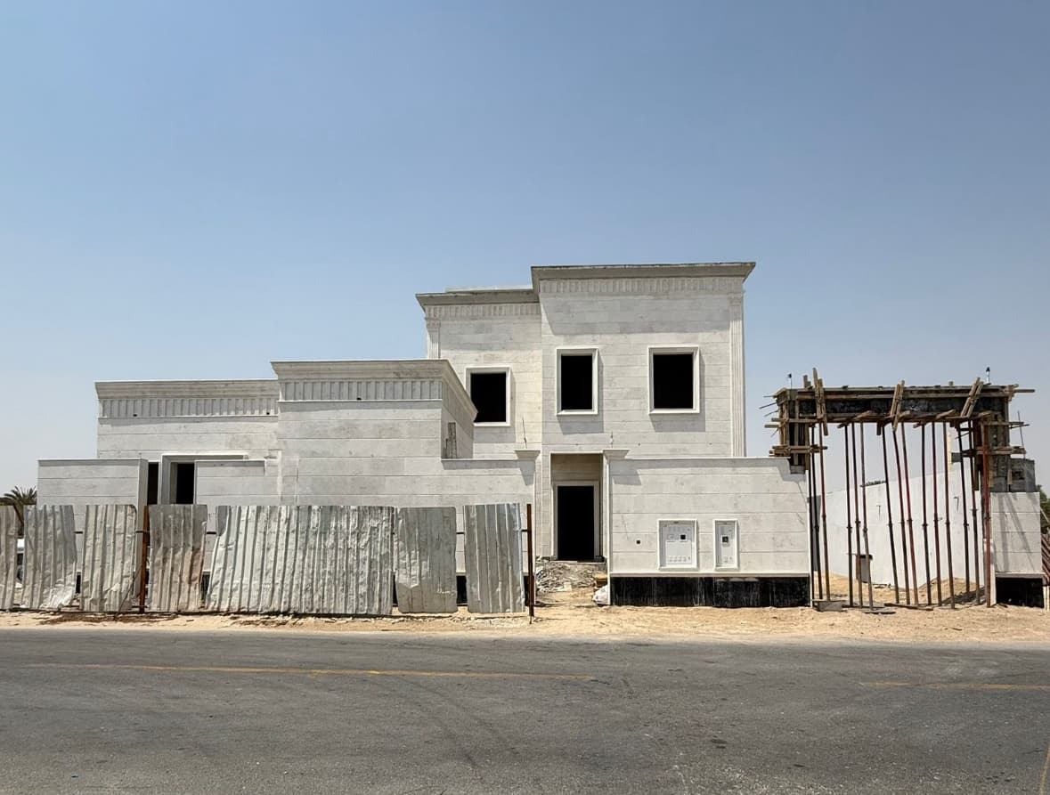 فيلا سكنية 7 غرف نوم للبيع في الغرافة