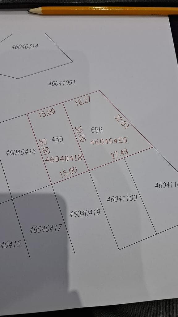 Residential Land for Sale in Al Thumama