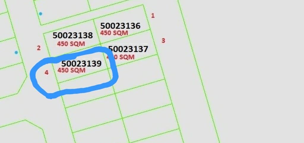 Residential Land for Sale in Al Thumama