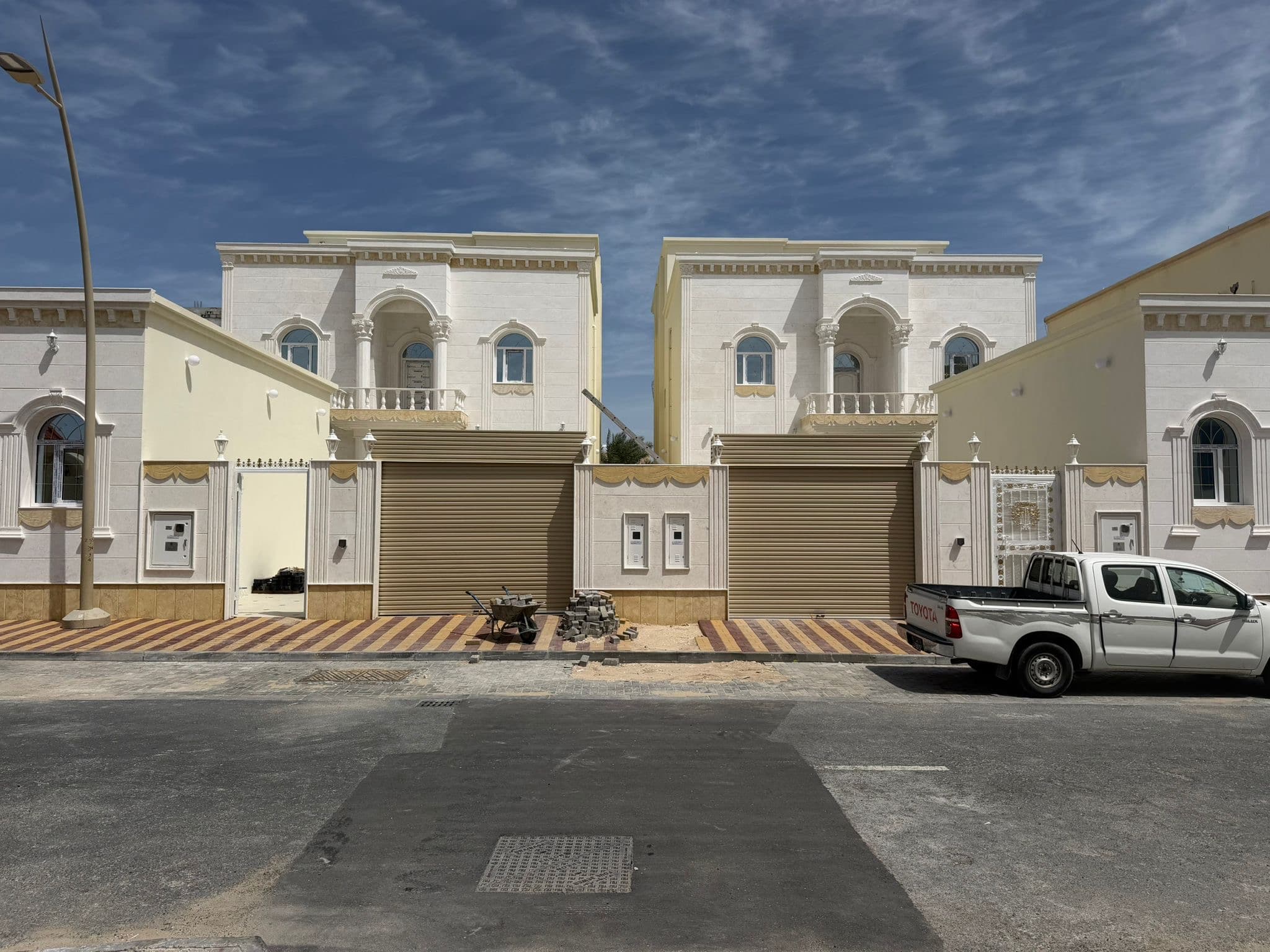 فيلا سكنية 8 غرف نوم للبيع في معيذر