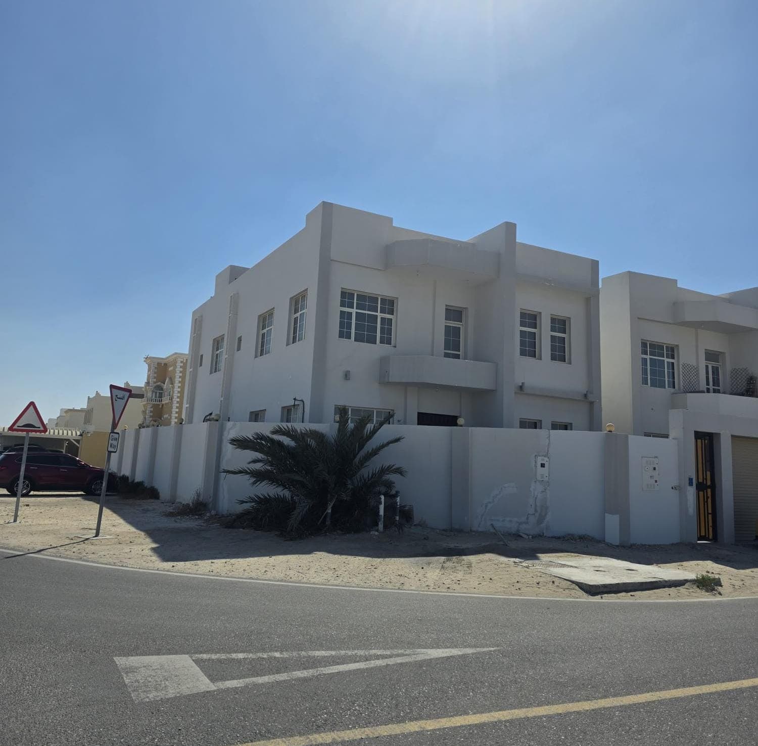 فيلا سكنية 7 غرف نوم للبيع في الثمامة