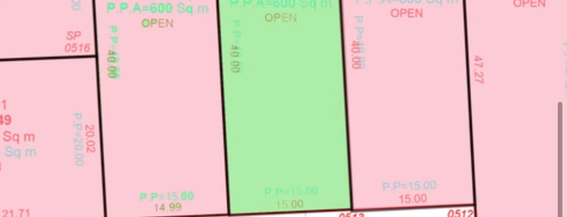 Residential Land for Sale